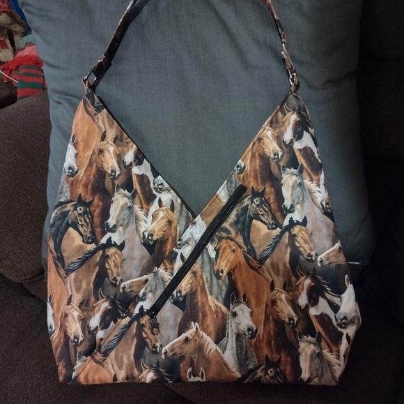Homemade Tote bag - Picture 1 of 11